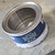 Vintage NOS Treat from the Deep Oysters 8 oz. Advertising Tin Oyster Can Bivalve