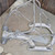 Vintage Nash Scotts Mole Trap Choker Loop Animal Trap Aluminum Unused