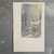 1910 Antique RPPC 2 Men Leaning on Huge Tree Pistol Holster Real Photo Postcard