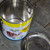 Vintage Shedd's Peanut Butter Mid-Century Advertising Tin Litho Can Pail Bucket