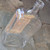 Vintage Royal Quality Russian Mineral Oil Glass Bottle Craig Drug Brookville, PA