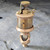 Vintage Lunkenheimer Royal No. 0 Hit and Miss Engine Drip Oiler Brass & Glass