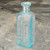 Antique Brown's Salicyline for Rheumatism Glass Cure Medicine Bottle Elmira NY