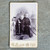 Odd Antique Greek CDV Photo Young Boys Rocking Horse Odd Props Toys Photograph