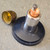 Vintage Unfired Bullet Shaped Table Cigarette Lighter Ammo Shell Figural Lighter