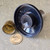 Vintage Unfired Bullet Shaped Table Cigarette Lighter Ammo Shell Figural Lighter