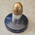 Vintage Unfired Bullet Shaped Table Cigarette Lighter Ammo Shell Figural Lighter