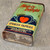 Heart's Delight Spanish Paprika Antique Advertising Spice Tin Can Wellsville, NY