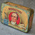 Webster Colorado Claro Cigars Vintage Advertising Tobacco Tin Litho Box