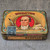 Webster Colorado Claro Cigars Vintage Advertising Tobacco Tin Litho Box