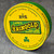 Vintage Lane's Eringold Smoking Tobacco Advertising Tin Litho Can Round Box