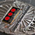 Securitas Vintage Obsolete Retired Security Guard Police Law Enforcement Badge Uniform Pin