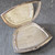 Elgin American Sterling Silver Vintage Mid-Century Make-Up Powder Compact
