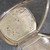 Elgin American Sterling Silver Vintage Mid-Century Make-Up Powder Compact