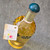 Vintage NOS Shulton Friendship Garden Toilet Water 2 oz Perfume Scent Bottle
