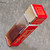 Vintage Lucien Lelong Tailspin Casual Perfume Partially Full Scent Bottle