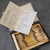 Vintage NOS Deluxe Purs Pak Perfume Nips Sample Vials in Box Scent Ampules