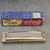 Vintage NOS Fr. Hotz American Ace Harmonica Original Box Nice Airplane Graphics