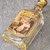 Vintage Yardley's Old English Lavender Miniature Glass Perfume Scent Bottle