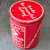 Holtzman's Butter Pretz Sticks Antique Pretzel Advertising Tin Can Myerstown, PA