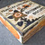 Old Vintage Huntley & Palmers Betterwheat Biscuits Advertising Tin Cookie Box