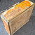 Old Vintage Huntley & Palmers Betterwheat Biscuits Advertising Tin Cookie Box