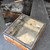 Old Vintage Huntley & Palmers Betterwheat Biscuits Advertising Tin Cookie Box