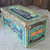 Jacob & Co. High Class Biscuits Antique Cookie Advertising Tin Box Liverpool