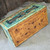 Jacob & Co. High Class Biscuits Antique Cookie Advertising Tin Box Liverpool