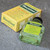 Vintage Mid-Century Bactine First Aid Antiseptic Medicine Bottle in Original Box