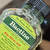 Vintage Mid-Century Bactine First Aid Antiseptic Medicine Bottle in Original Box
