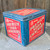 Antique National Biscuit Co. Premium Soda Crackers Advertising Tin Box Nabisco