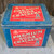 Antique National Biscuit Co. Premium Soda Crackers Advertising Tin Box Nabisco