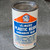Borden Elmer's Plastic Resin Cascamite Glue Advertising Tin Can w/ Contents