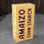 Amaizo Corn Starch NOS Sealed One Pound Advertising Box Full w/ Brooch Coupon