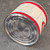 Amalie All Purpose Grease Vintage 1 Pound Size Advertising Oil Can w/ Contents Amalie All Purpose Grease Vintage 1 Pound Size Advertising Oil Can w/ Contents