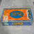 Antique Humo Tin Cigar Advertising Box Mazer Cigar Manufacturers Faux Wood Grain