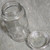 Simplex Antique Glass Canning Jar Fruit Car Threaded Screw-On Cap Lid Embossed