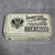 Imperial Brand Crystallized Stem Ginger Antique Advertising Tin Box Spice Can