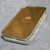 Imperial Brand Crystallized Stem Ginger Antique Advertising Tin Box Spice Can