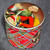 Huntley & Palmers John O'Groats Shortbread Vintage Advertising Biscuit Tin Plaid