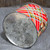 Huntley & Palmers John O'Groats Shortbread Vintage Advertising Biscuit Tin Plaid