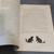 1896 The Black Cat Literary Short Story Magazine Victorian Halloween October