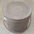 Antique Cottolene Embossed Advertising Lard Tin Bucket Can N.K. Fairbank Co.