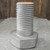 Giant 2.5"Diameter Hex Bolt Industrial Paperweight Nuclear Submarine Part Sub
