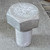 Giant 2.5"Diameter Hex Bolt Industrial Paperweight Nuclear Submarine Part Sub