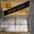 Nice Antique Wood Grain Tin Litho Havana Ribbon Bayuk Bros. Co. Cigar Box