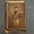 Antique Cabinet Card of Girl Jockey with Riding Crop Over Her Shoulders Photo