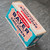 Orange Flavored Bayer Aspirin for Children NOS Glass Medicine Pill Bottle in Box