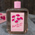 Bright Carnation Toilet Water NOS Full Perfume Bottle in Original Box 8 oz